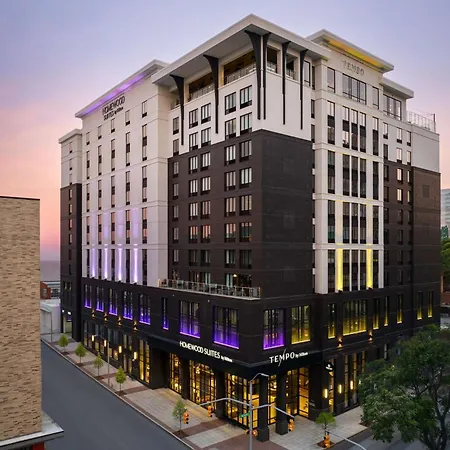 Tempo By Hilton Raleigh Downtown Hotel